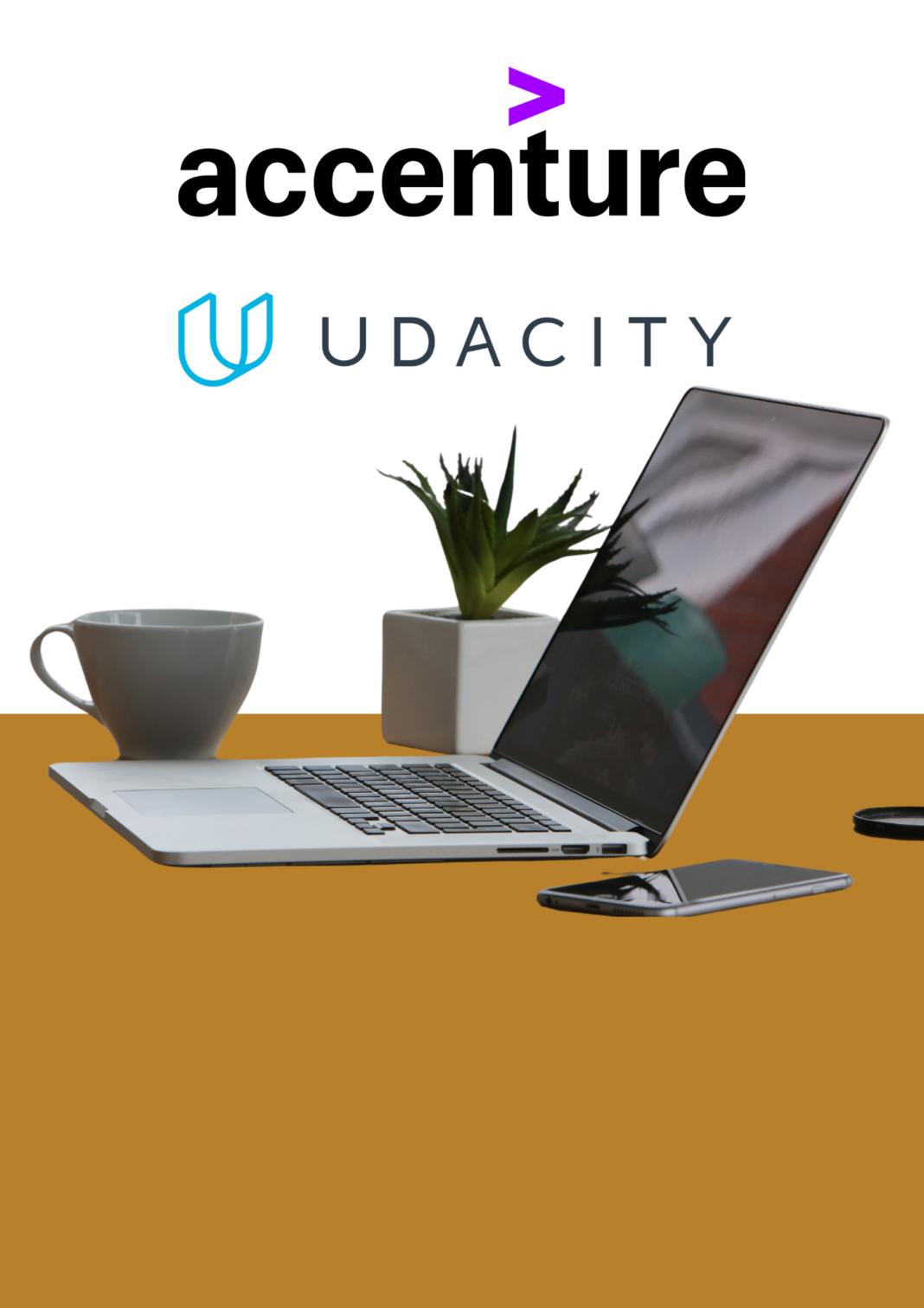 Edtech I Accenture I Udacity I Chainlatin.com